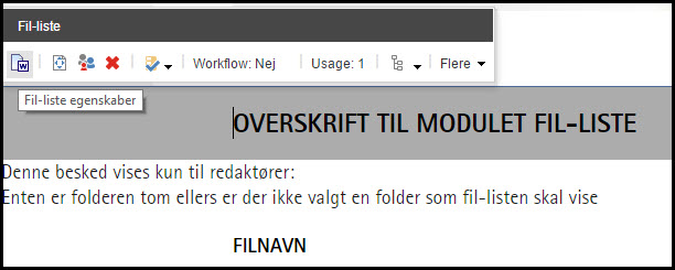 Fil-liste